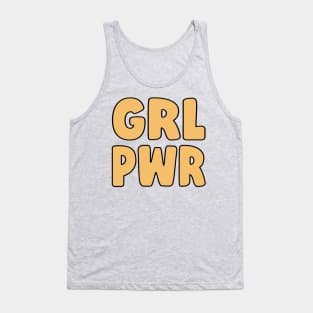 GRL PWR Tank Top